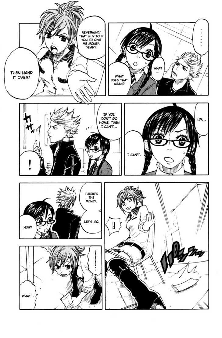 Yanki-Kun To Megane-Chan Chapter 11 #18