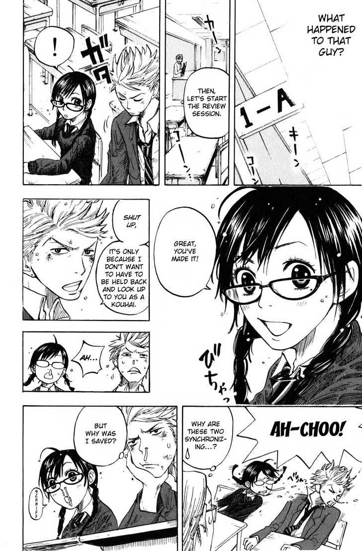 Yanki-Kun To Megane-Chan Chapter 9 #18