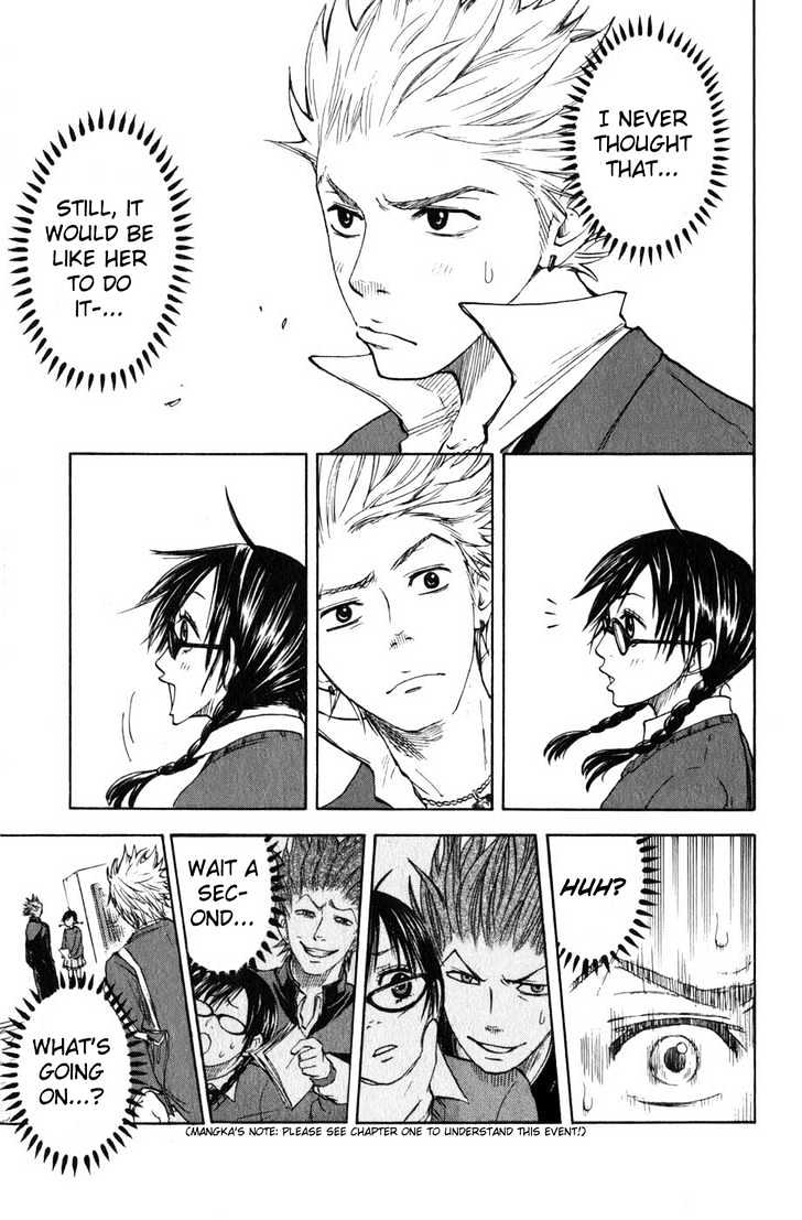 Yanki-Kun To Megane-Chan Chapter 6 #9