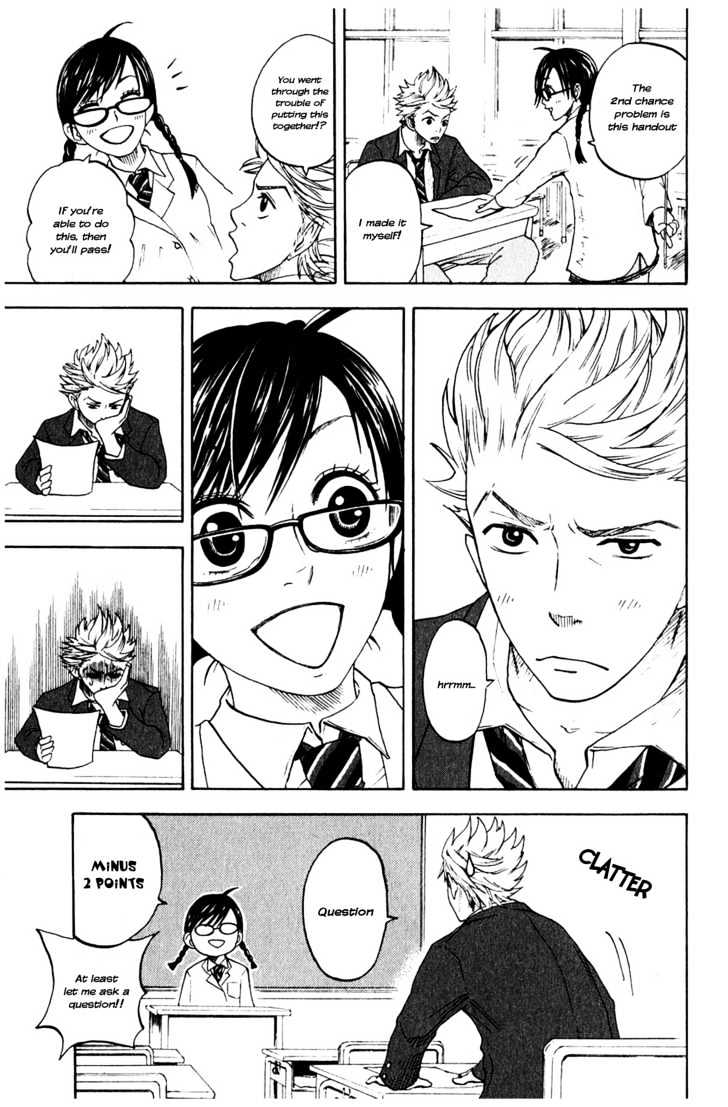 Yanki-Kun To Megane-Chan Chapter 2 #13