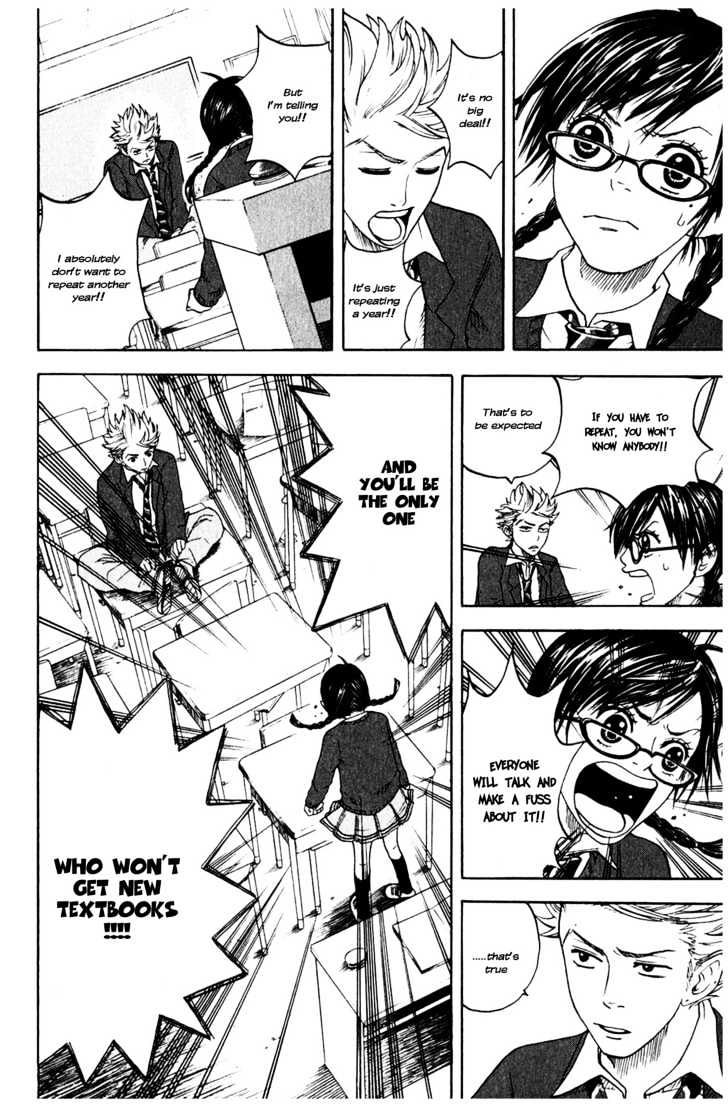 Yanki-Kun To Megane-Chan Chapter 2 #16