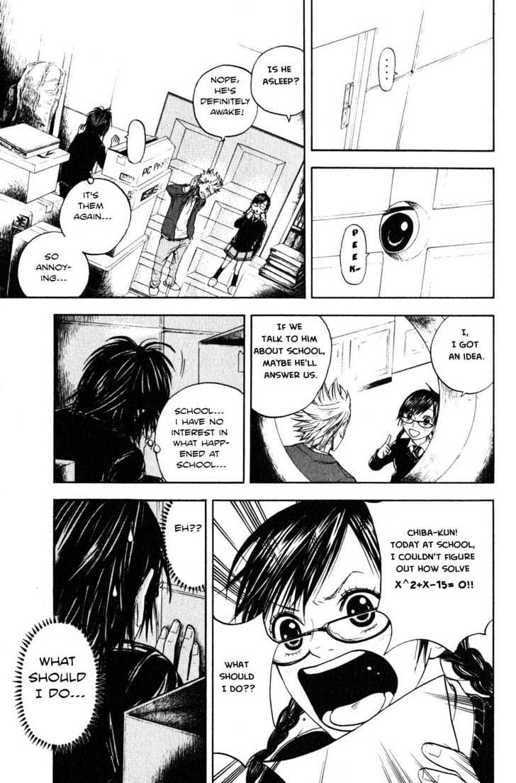 Yanki-Kun To Megane-Chan Chapter 3 #15