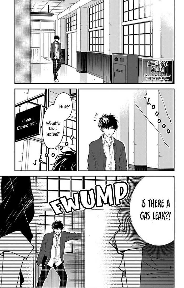 Tsuiraku Jk To Haijin Kyoushi Chapter 46 #5