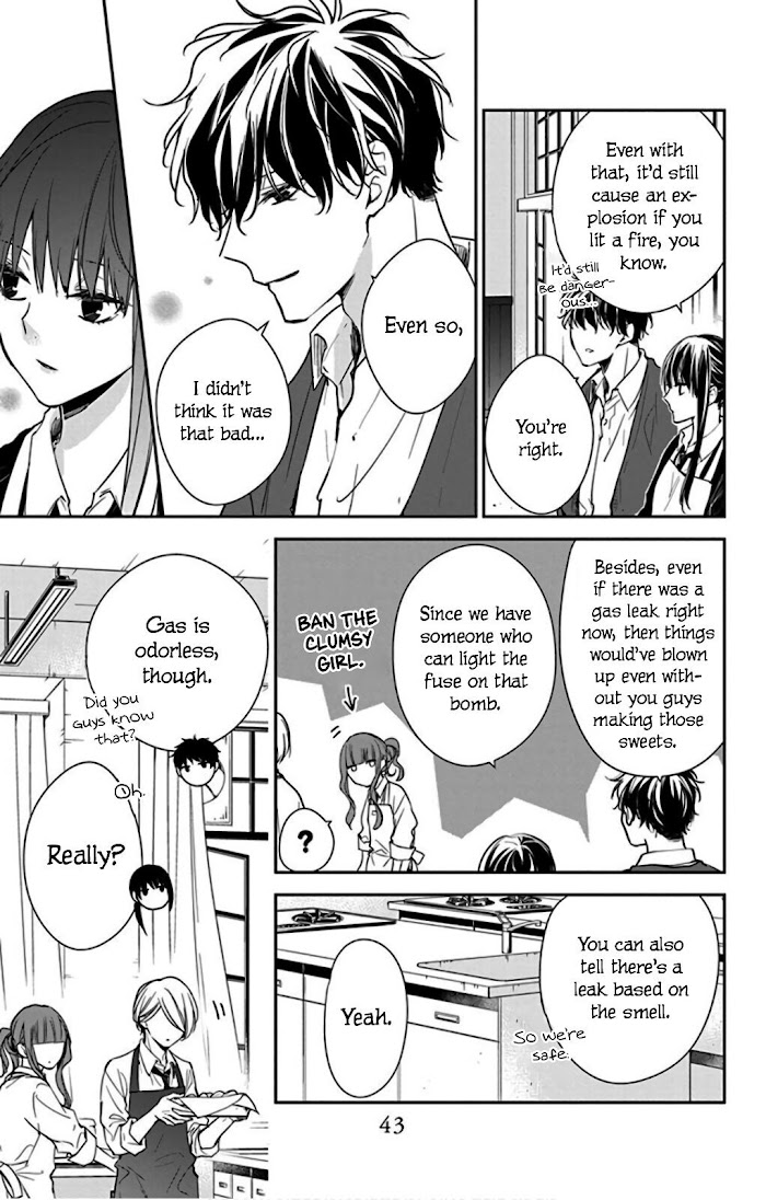 Tsuiraku Jk To Haijin Kyoushi Chapter 46 #15