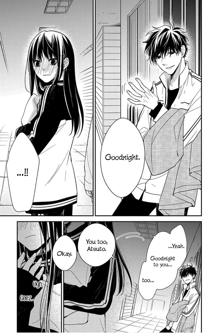 Tsuiraku Jk To Haijin Kyoushi Chapter 41 #30