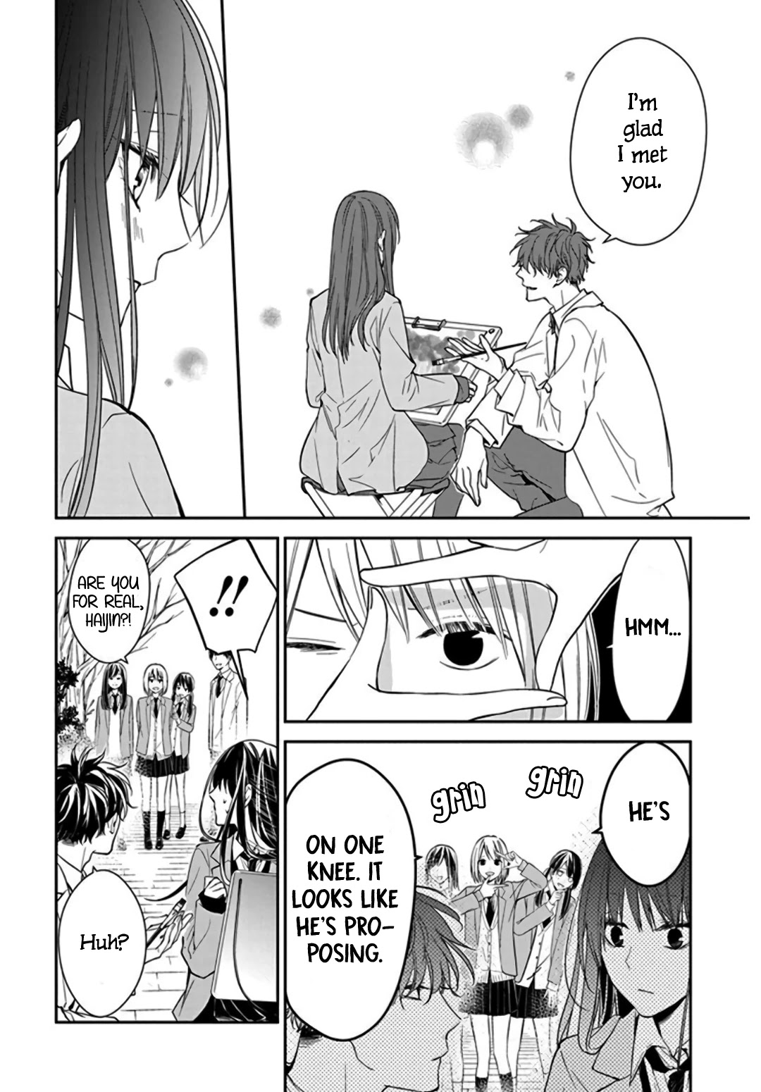 Tsuiraku Jk To Haijin Kyoushi Chapter 34 #14