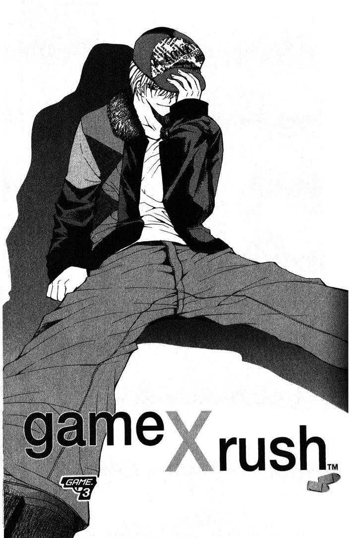 Game X Rush Chapter 3 #1