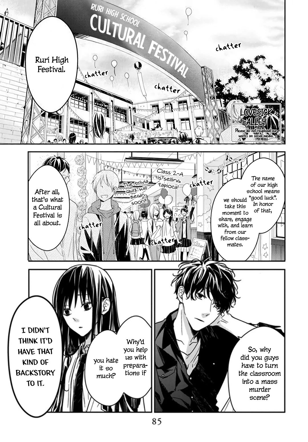 Tsuiraku Jk To Haijin Kyoushi Chapter 30 #5