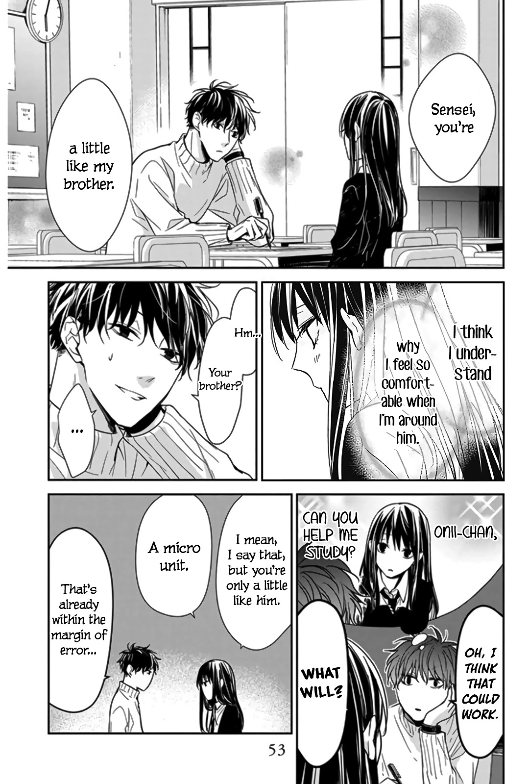 Tsuiraku Jk To Haijin Kyoushi Chapter 28 #25