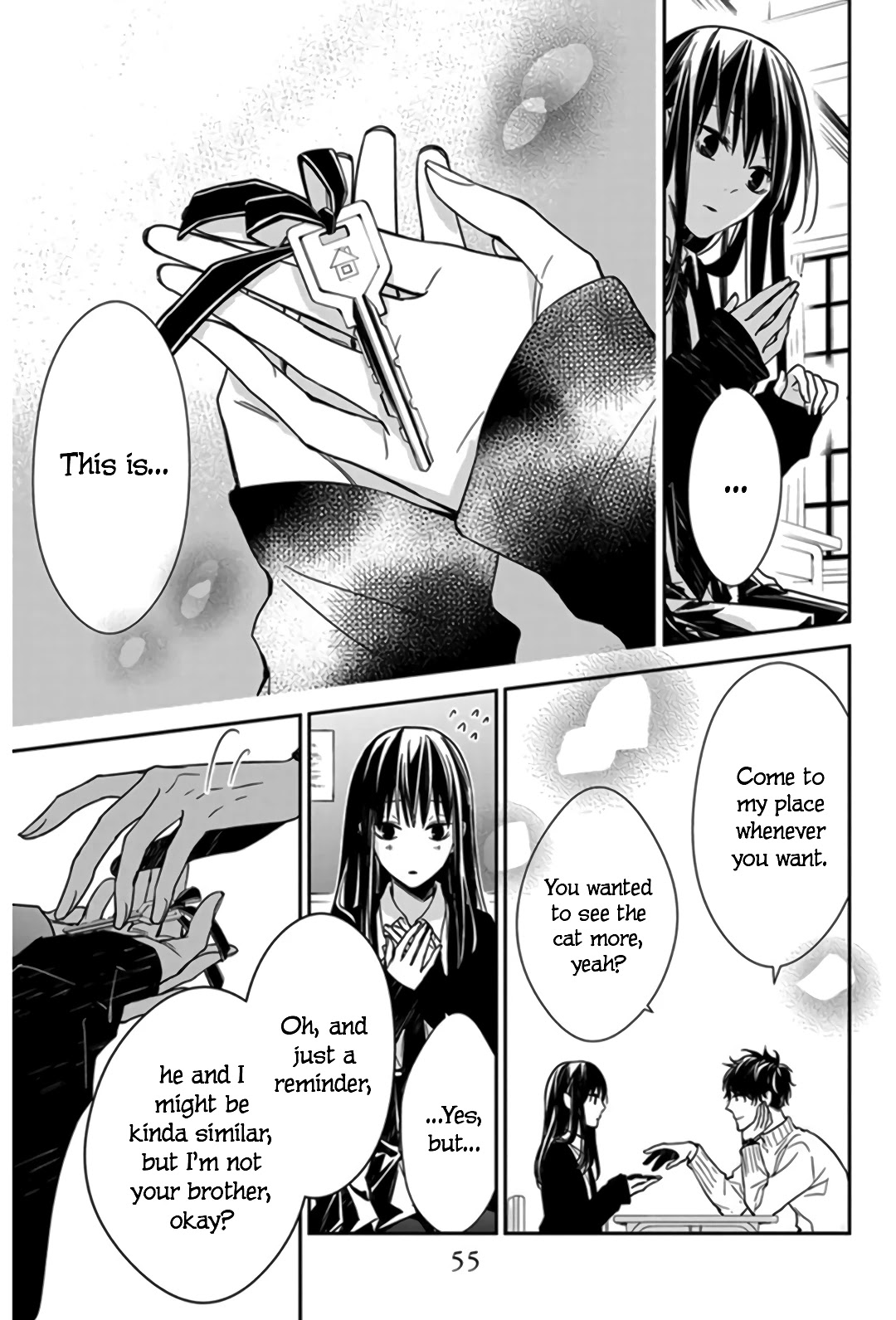 Tsuiraku Jk To Haijin Kyoushi Chapter 28 #27