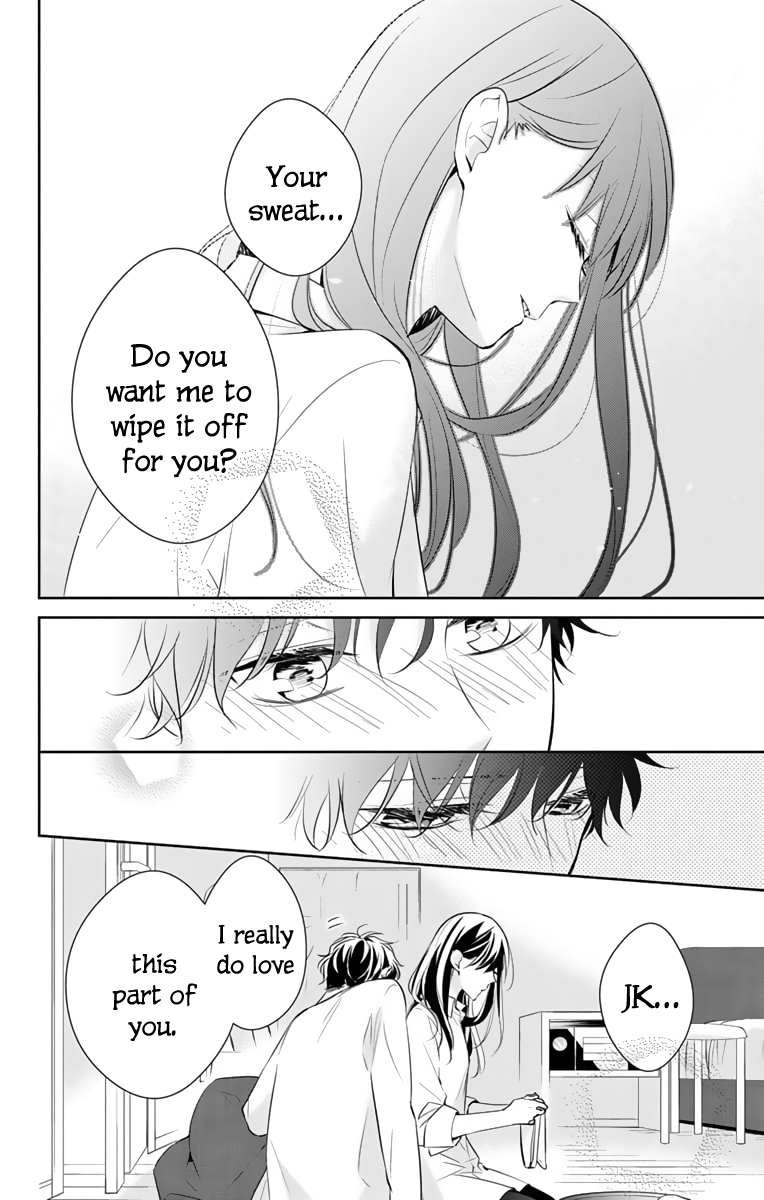 Tsuiraku Jk To Haijin Kyoushi Chapter 11 #21