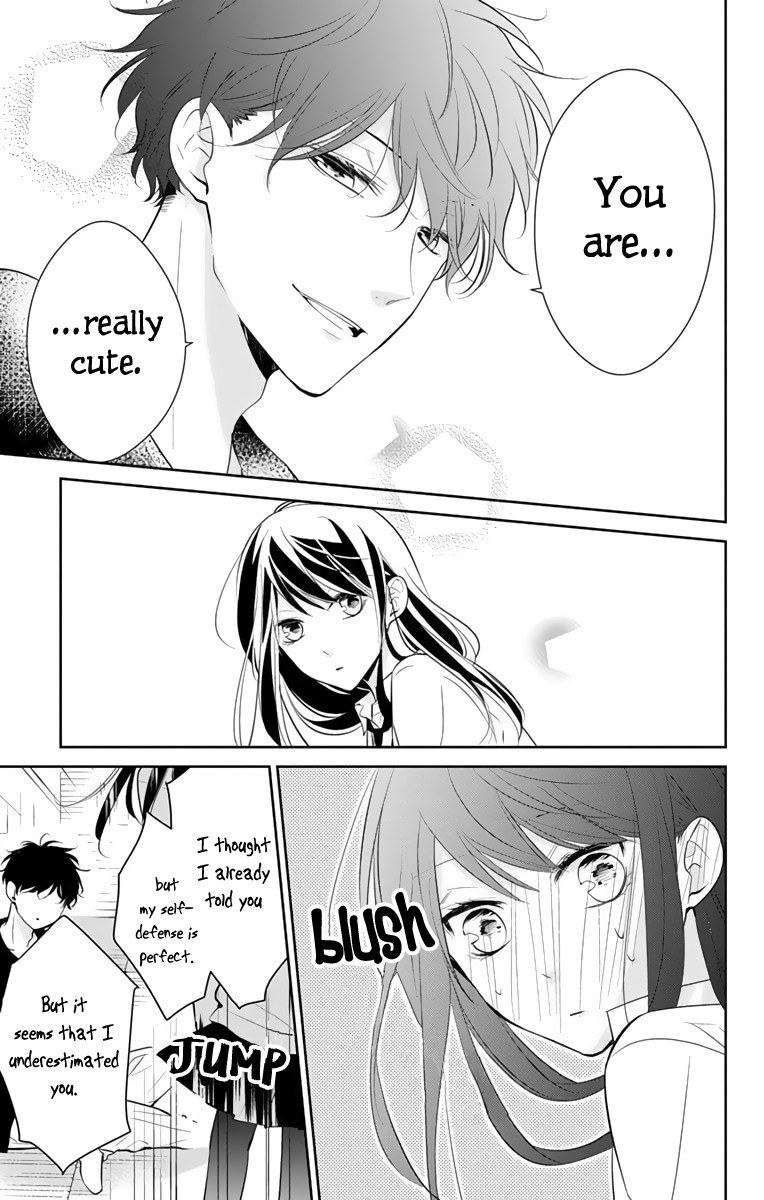 Tsuiraku Jk To Haijin Kyoushi Chapter 10 #12