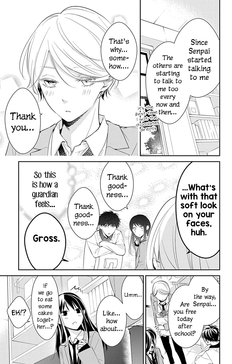 Tsuiraku Jk To Haijin Kyoushi Chapter 9 #12