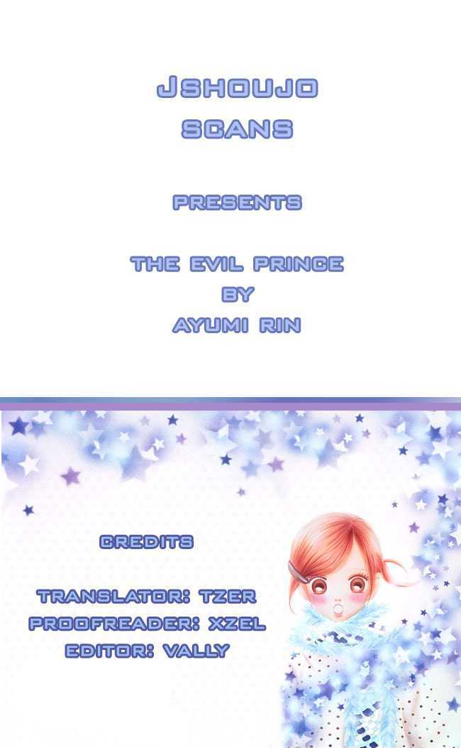 The Evil Prince Chapter 1 #1