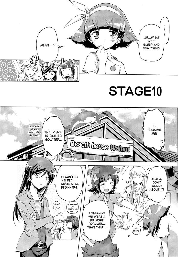 The Idolm@ster 2: Nemurihime Chapter 10 #2