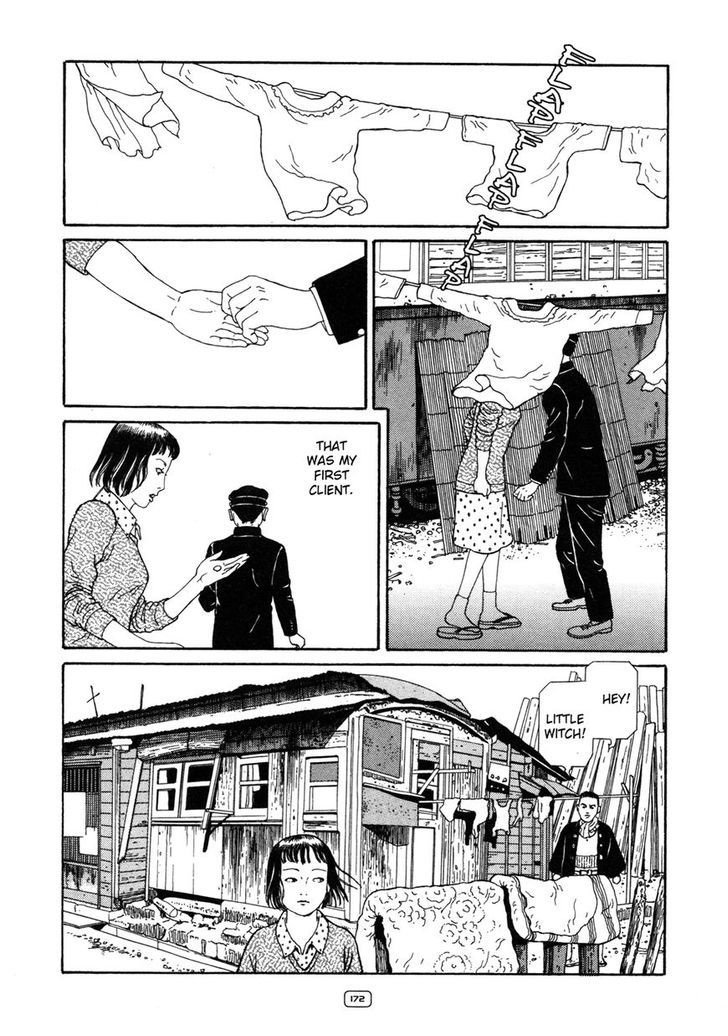 Binzume No Jigoku Chapter 4 #39
