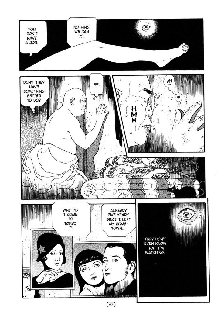 Binzume No Jigoku Chapter 3 #14
