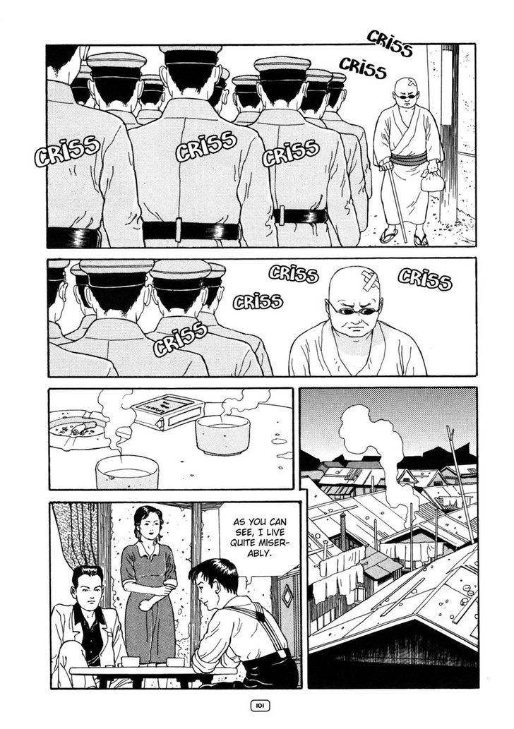 Binzume No Jigoku Chapter 3 #18