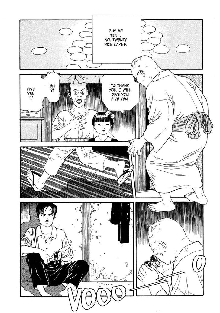 Binzume No Jigoku Chapter 3 #28