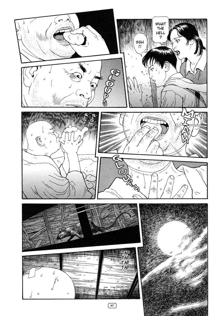 Binzume No Jigoku Chapter 3 #34