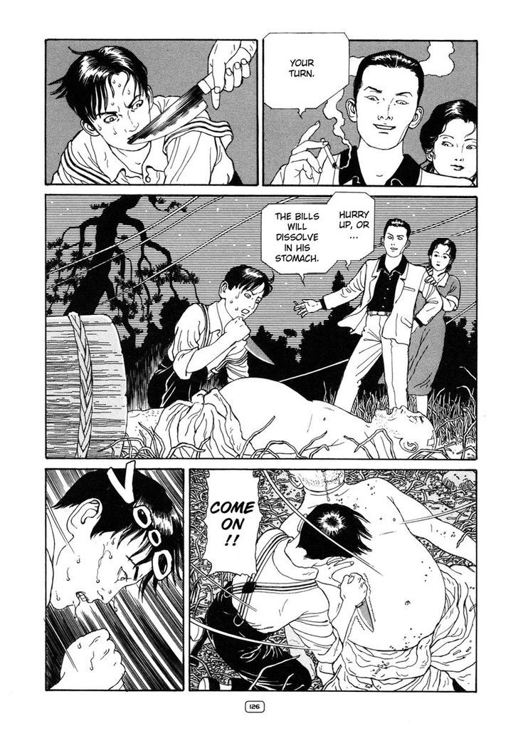 Binzume No Jigoku Chapter 3 #42