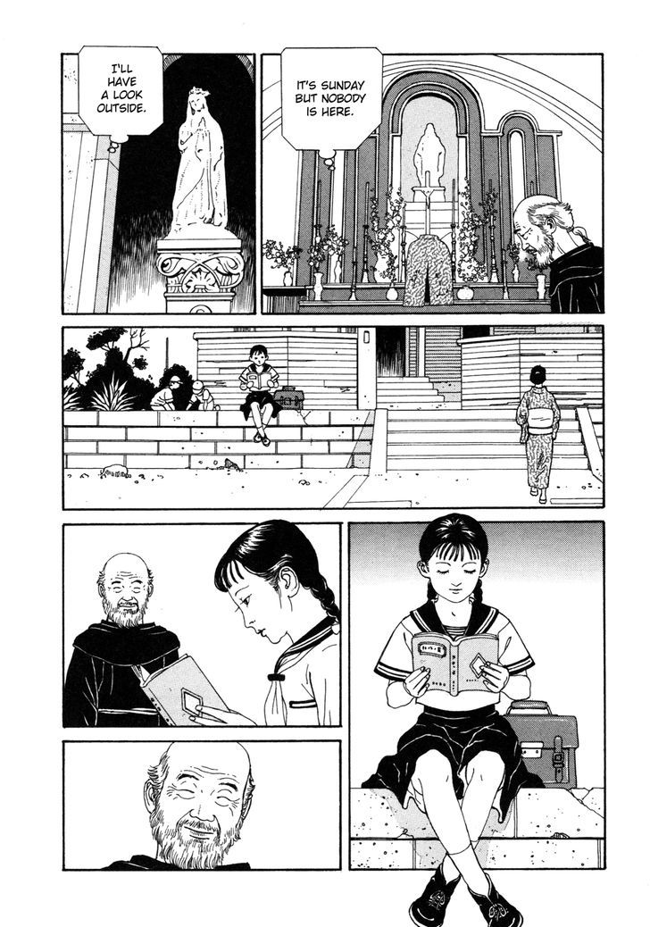 Binzume No Jigoku Chapter 2 #5