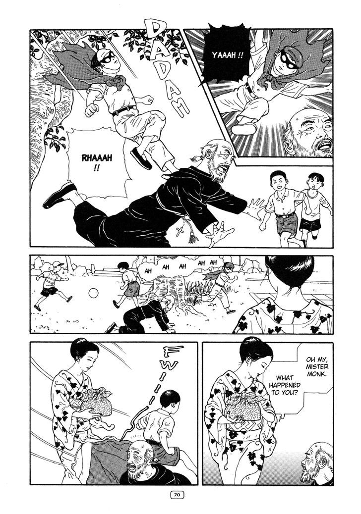 Binzume No Jigoku Chapter 2 #8