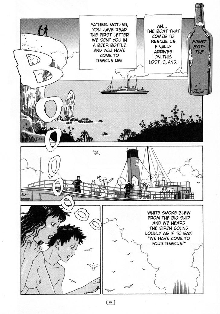 Binzume No Jigoku Chapter 1 #15