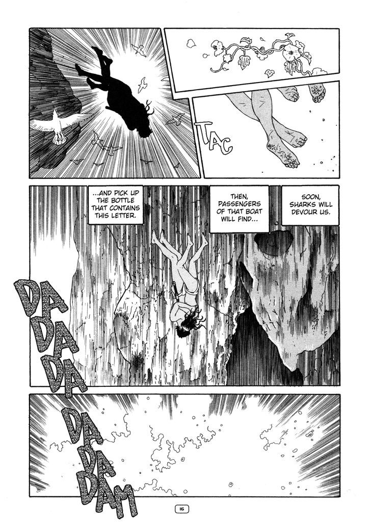 Binzume No Jigoku Chapter 1 #21