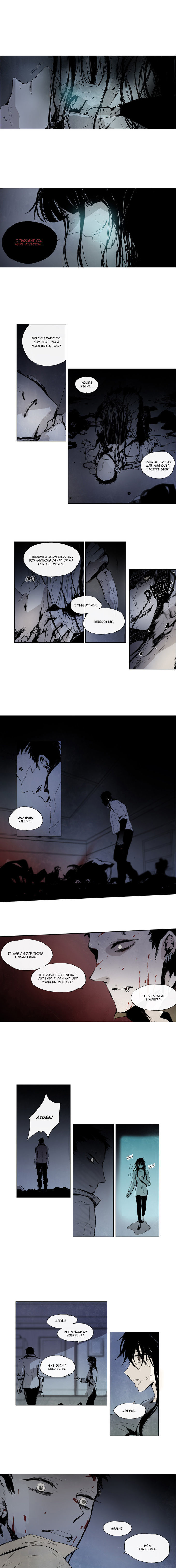 American Ghost Jack Chapter 20 #4