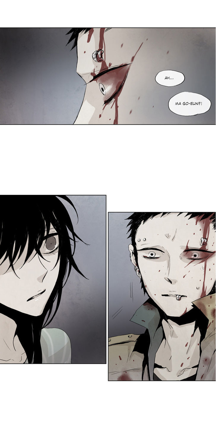 American Ghost Jack Chapter 17 #4