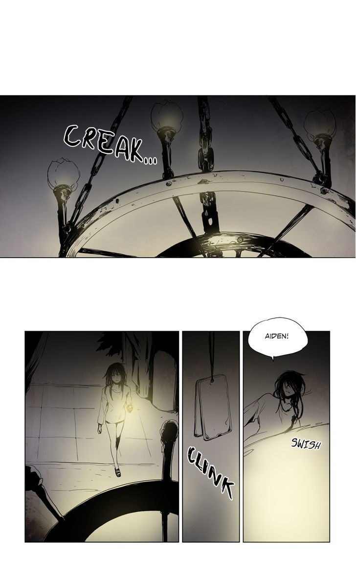 American Ghost Jack Chapter 11 #24