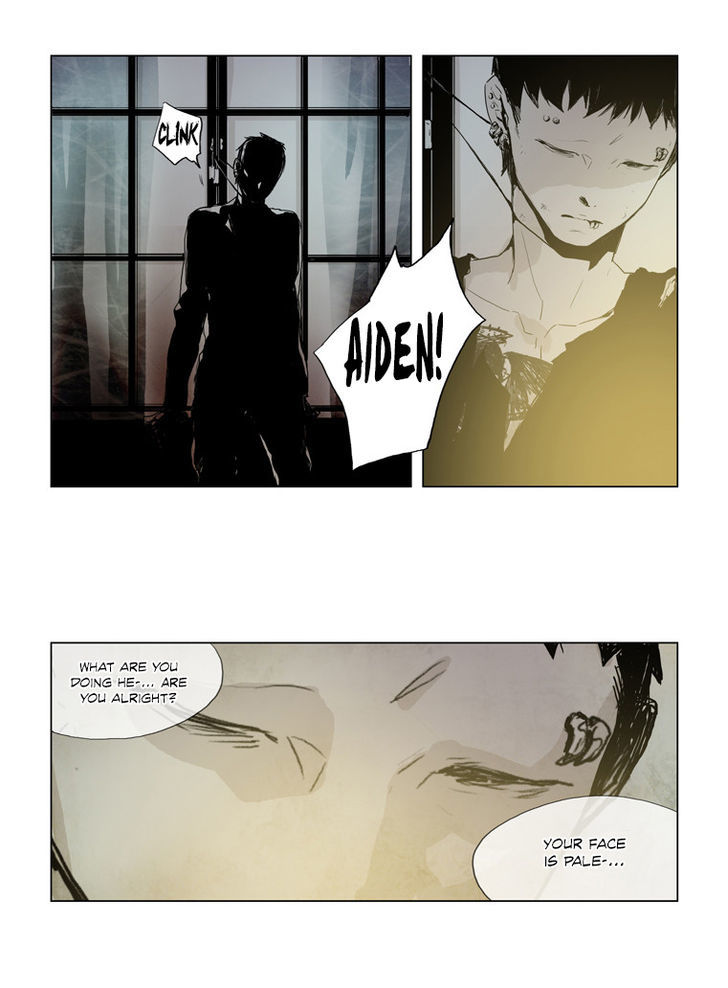 American Ghost Jack Chapter 11 #25