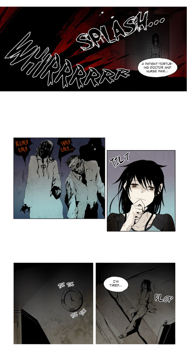 American Ghost Jack Chapter 9 #7