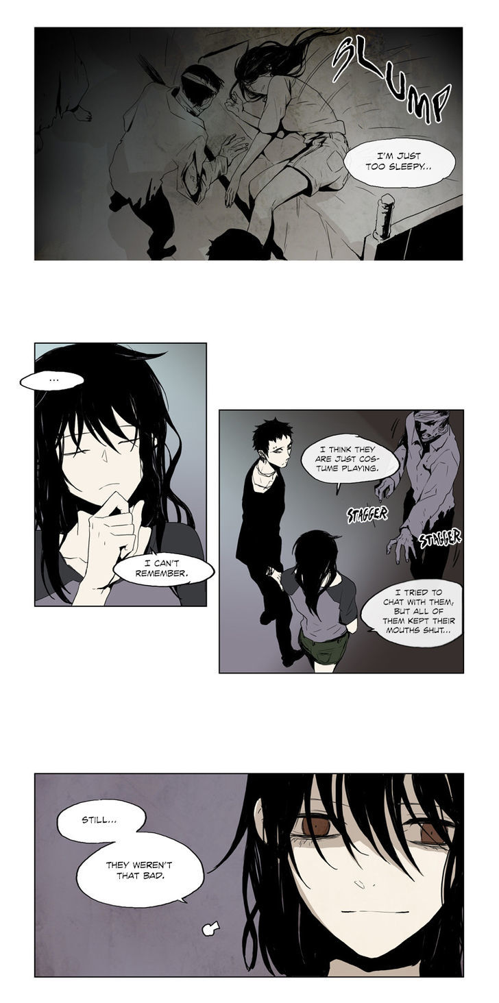 American Ghost Jack Chapter 9 #9