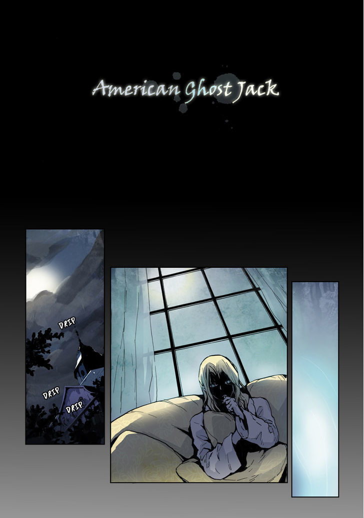 American Ghost Jack Chapter 4 #2