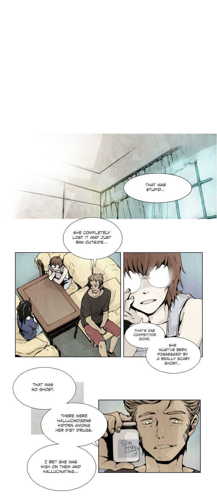 American Ghost Jack Chapter 4 #26