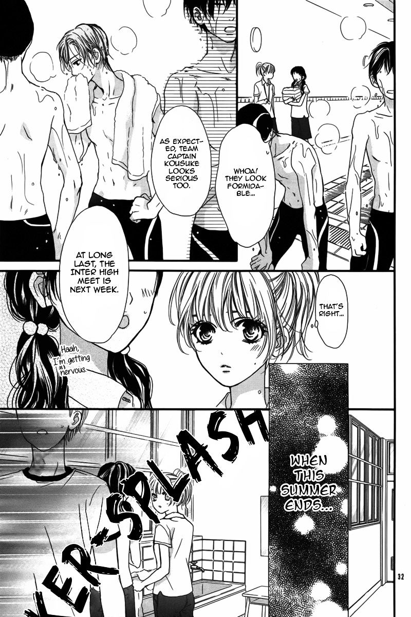 Yurayura, Yureru Chapter 1 #32