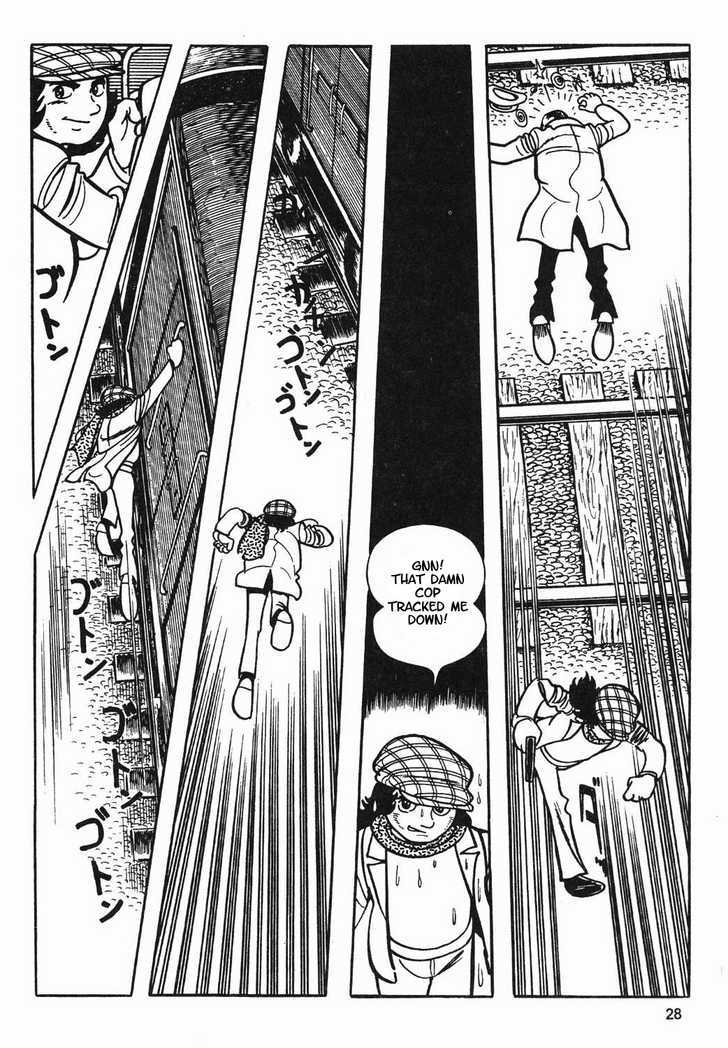 Tezuka Osamu The Best Chapter 1.2 #5