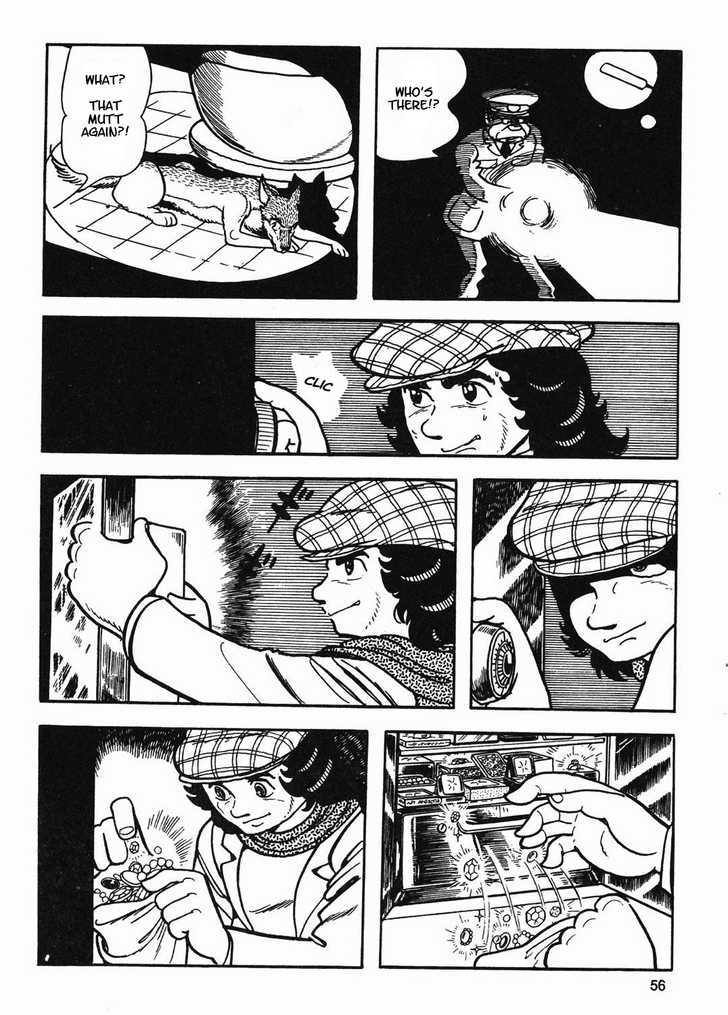 Tezuka Osamu The Best Chapter 1.2 #33