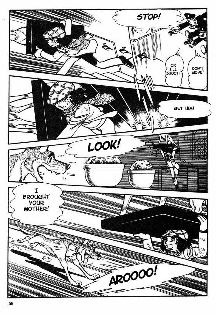 Tezuka Osamu The Best Chapter 1.2 #36