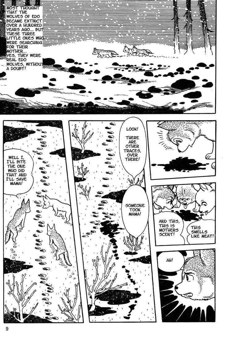 Tezuka Osamu The Best Chapter 1.1 #9