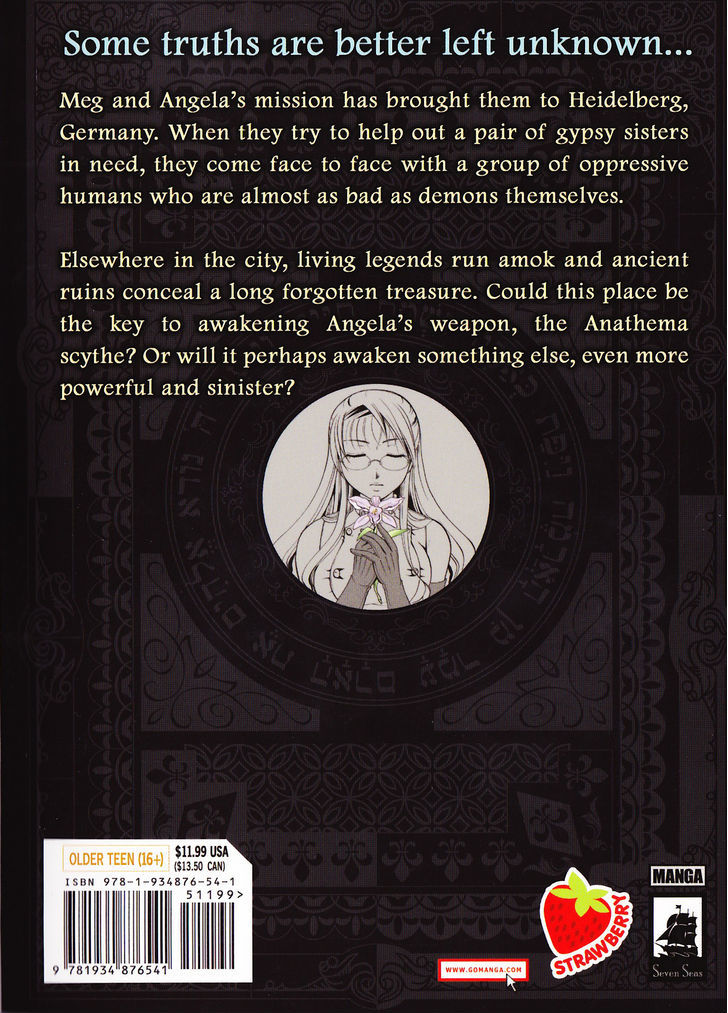 Tetragrammaton Labyrinth Chapter 30.5 #1