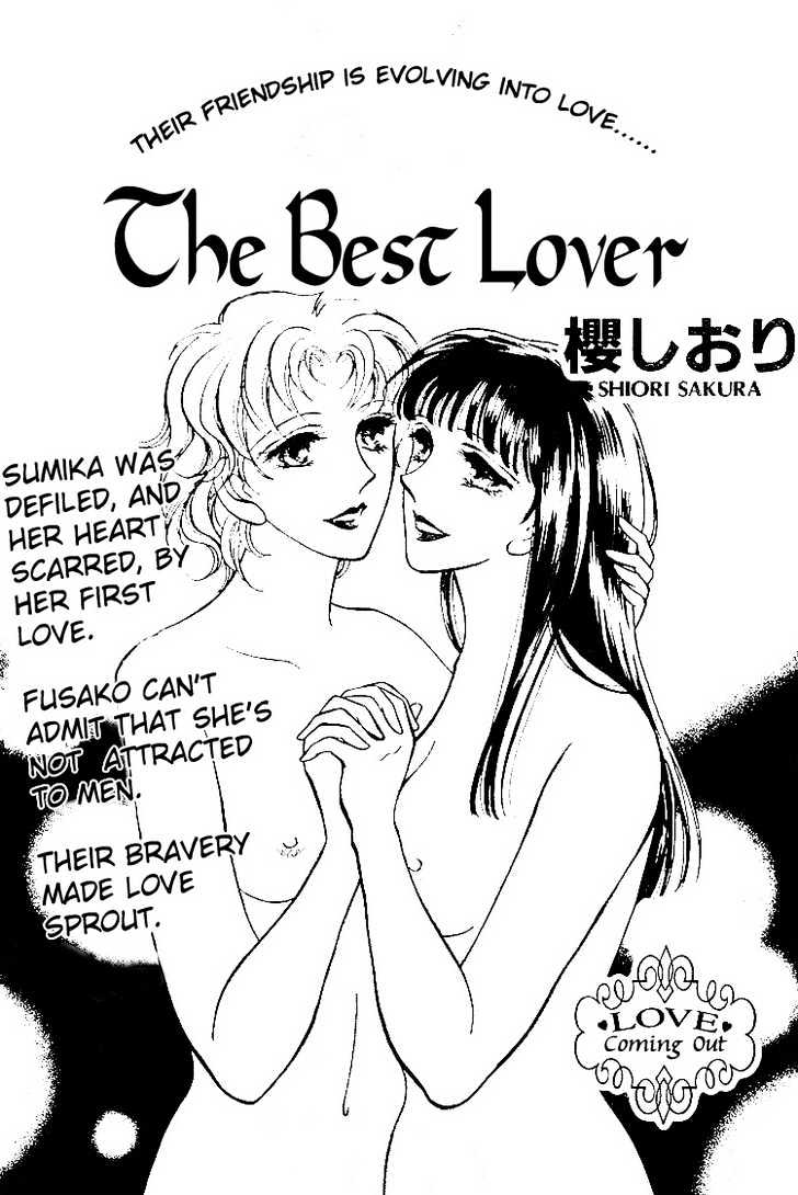 The Best Lover Chapter 0 #4