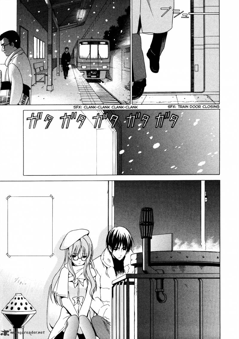 White Album Chapter 19 #3