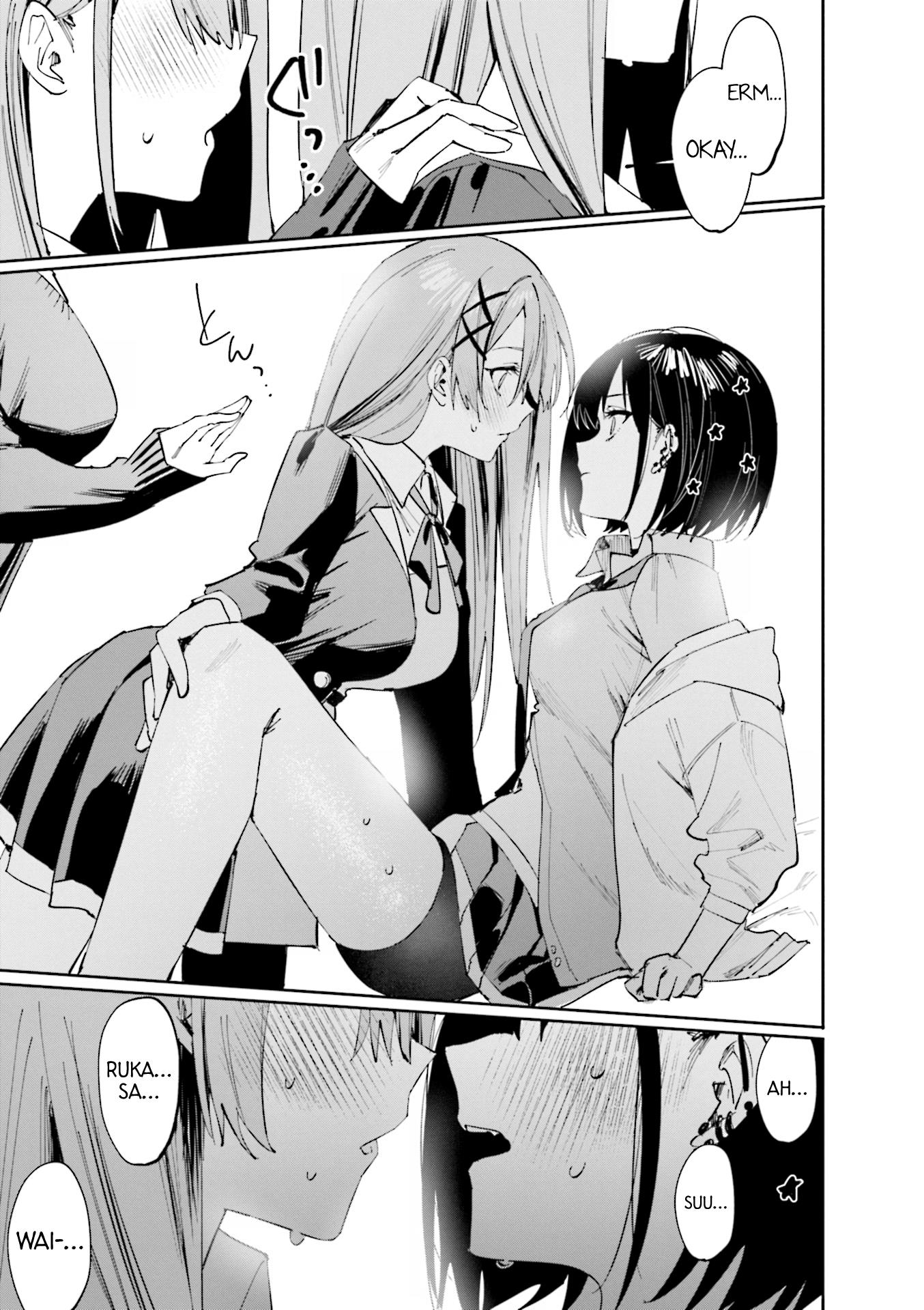 Convenient Semi-Friend Chapter 11.5 #15