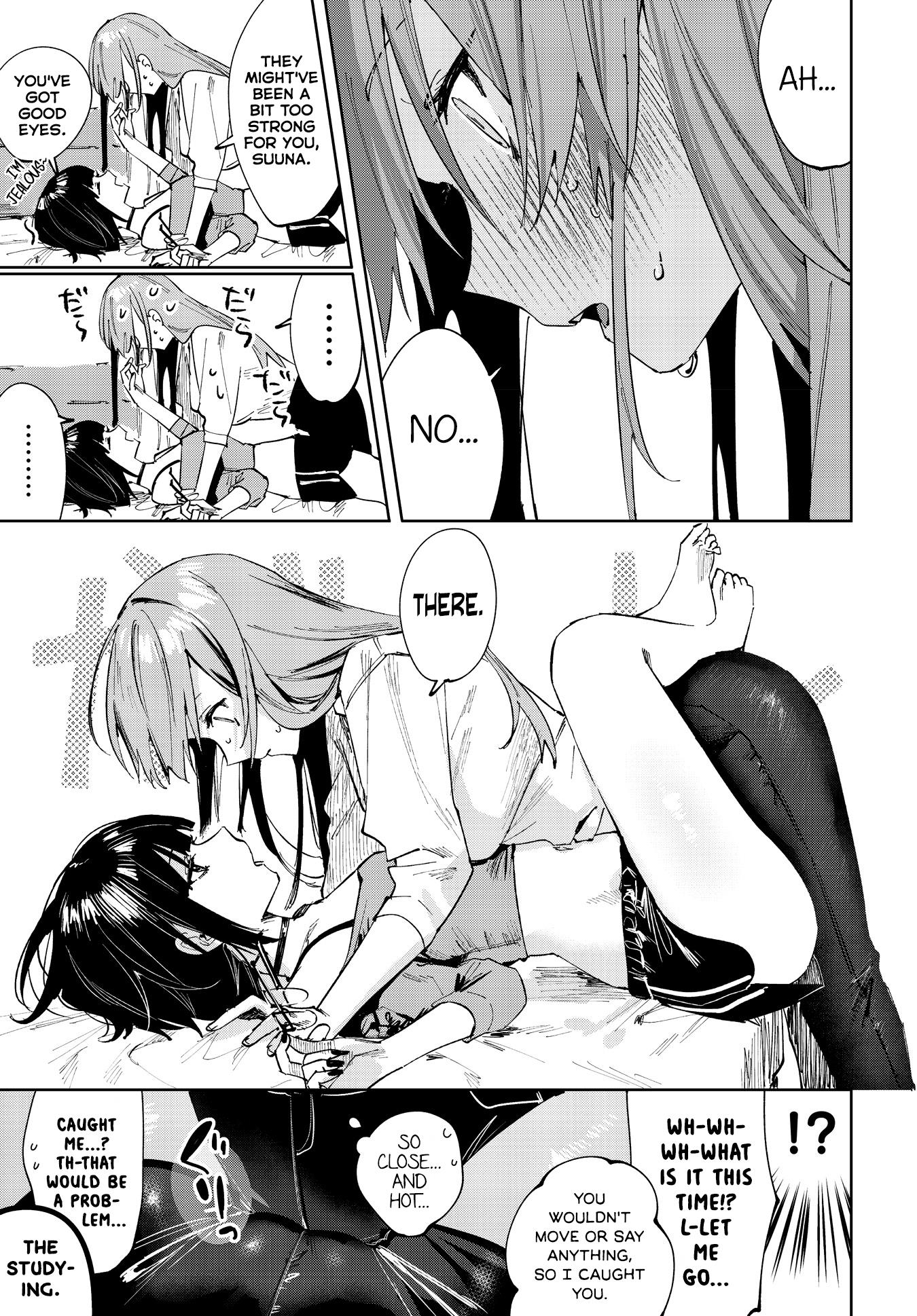 Convenient Semi-Friend Chapter 9 #7