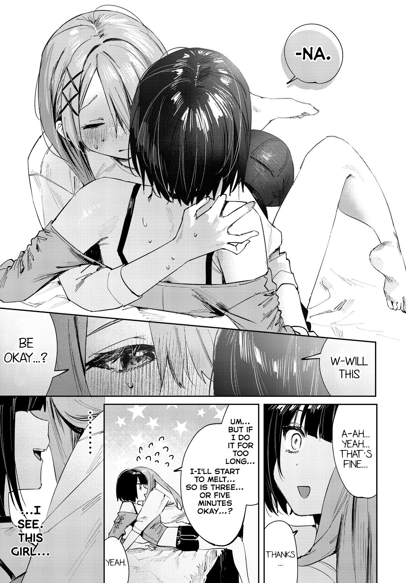 Convenient Semi-Friend Chapter 9 #9