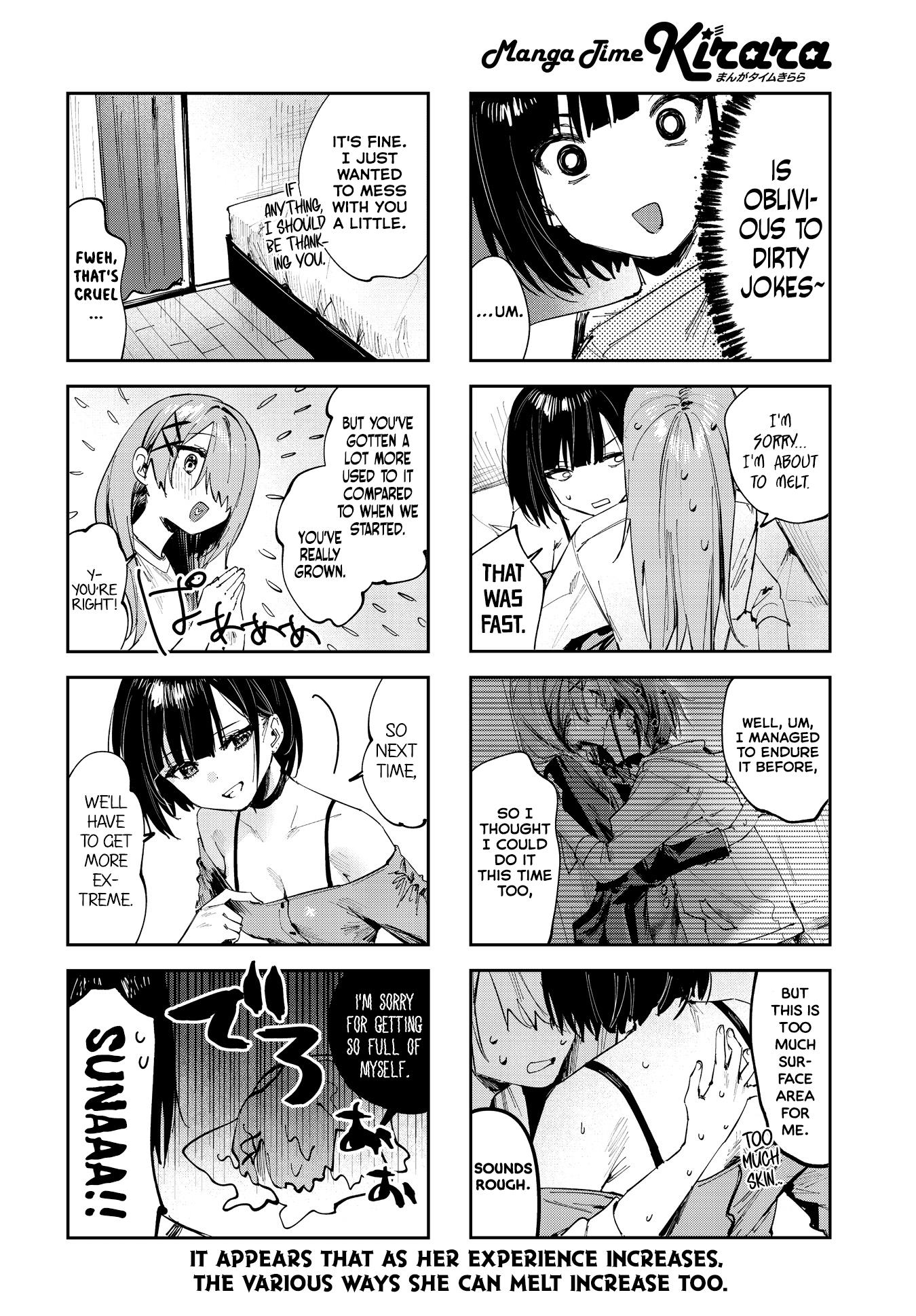 Convenient Semi-Friend Chapter 9 #10