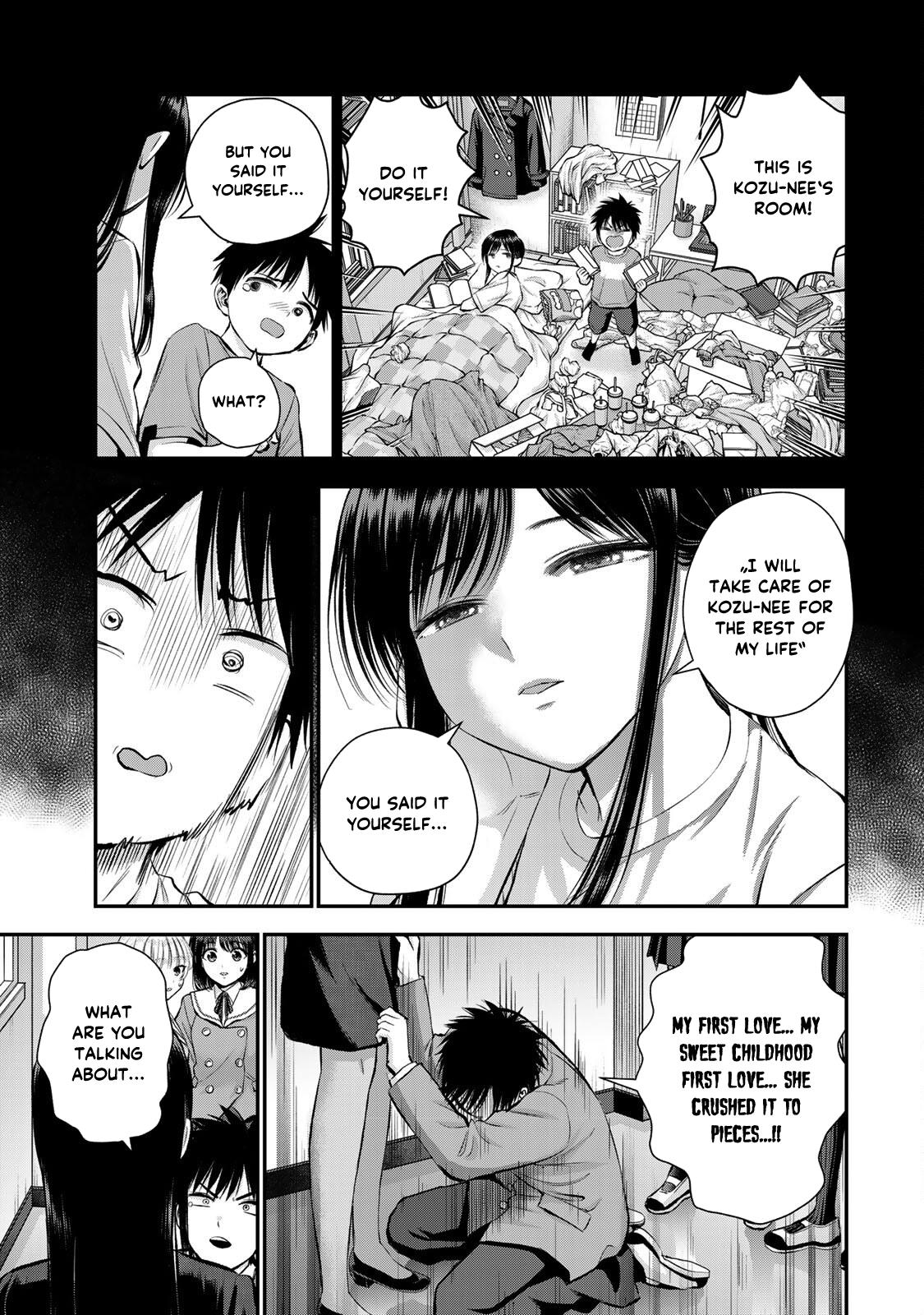 No More Love With The Girls Chapter 62 #11